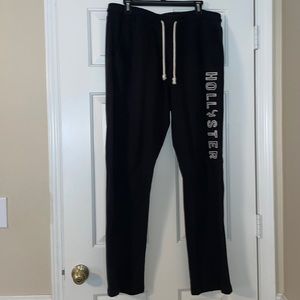Hollister sweatpants